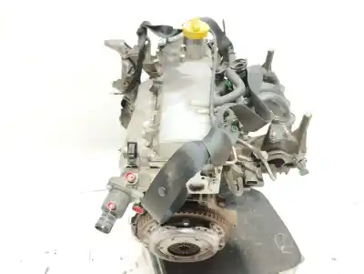 Автозапчасти б/у полный двигатель за renault clio ii fase i (b/cbo) 1.4 alize 75 cv / 55 kw ссылки oem iam e7jc6  