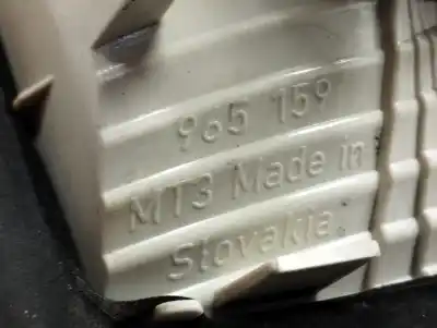 Second-hand car spare part interior left tailgate light for audi a4 berlina (8e) 2.0 tdi 16v (103kw) oem iam references 8e5945093  