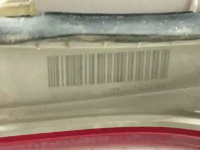 Peça sobressalente para automóvel em segunda mão farolim interior traseiro esquerdo por audi a4 berlina (8e) 2.0 tdi 16v (103kw) referências oem iam 8e5945093