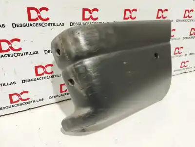 Pezzo di ricambio per auto di seconda mano PUNTA PARAURTI POSTERIORE DESTRA per RENAULT MASTER  Riferimenti OEM IAM 7700352124  