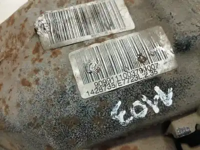 Pezzo di ricambio per auto di seconda mano differenziale posteriore per bmw serie 5 berlina (e39) 530d riferimenti oem iam 33107504997  