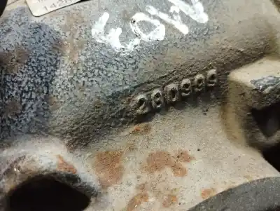 Pezzo di ricambio per auto di seconda mano differenziale posteriore per bmw serie 5 berlina (e39) 530d riferimenti oem iam 33107504997  
