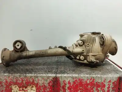 Peça sobressalente para automóvel em segunda mão diferencial dianteiro por volkswagen touareg (7l6) 5.0 v10 tdi dpf referências oem iam 0aa409508a