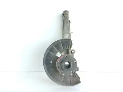 Peça sobressalente para automóvel em segunda mão manga de eixo dianteira direita por volkswagen touareg (7l6) 5.0 v10 tdi dpf referências oem iam 7l0407258a