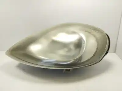 Second-hand car spare part left headlight for opel vivaro furgón 2.7t corto 101 cv / 74 kw oem iam references 7700311371  