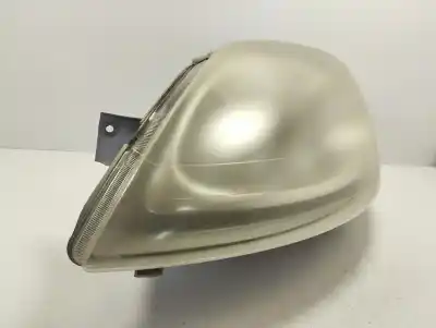 Second-hand car spare part left headlight for opel vivaro furgón 2.7t corto 101 cv / 74 kw oem iam references 7700311371  