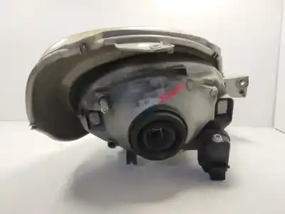 Second-hand car spare part left headlight for opel vivaro furgón 2.7t corto 101 cv / 74 kw oem iam references 7700311371  