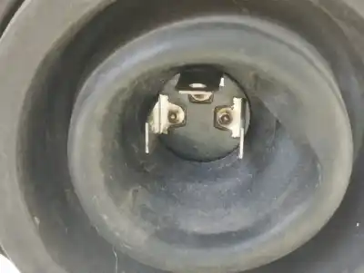 Second-hand car spare part left headlight for opel vivaro furgón 2.7t corto 101 cv / 74 kw oem iam references 7700311371  