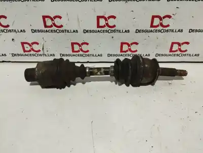 Second-hand car spare part Front Right Transmission for SSANGYONG REXTON RX 270 Full OEM IAM references 4130009210  