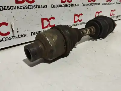 Second-hand car spare part front right transmission for ssangyong rexton rx 270 full oem iam references 4130009210  