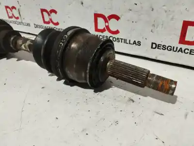 Second-hand car spare part front right transmission for ssangyong rexton rx 270 full oem iam references 4130009210  