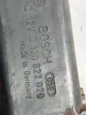 Автозапчастина б/у двигатель переднього ліва вікна для RENAULT CLIO II FASE II (B/CB0) Base Authentique 65 CV / 48 KW Посилання на OEM IAM 0130822020  
