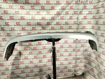 Автозапчастина б/у задній бампер для renault kangoo (f/kc0) authentique 64 cv / 47 kw посилання на oem iam 8200150631   Автозапчастина б/у задній бампер для renault kangoo (f/kc0) authentique 64 cv / 47 kw посилання на oem iam 8200150631