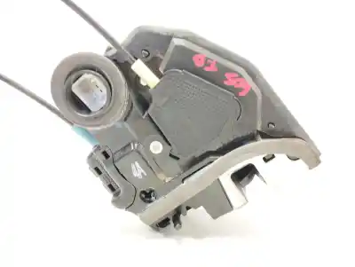 İkinci el araba yedek parçası arka sag kapi kilidi için toyota verso active oem iam referansları 690500f030