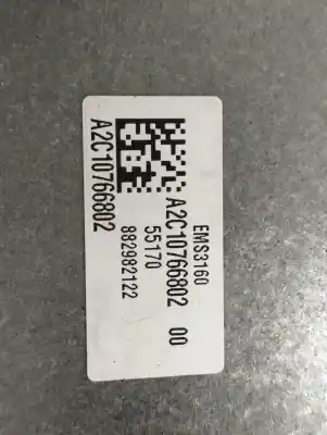 Second-hand car spare part ecu engine control for renault kadjar zen oem iam references a2829003600  