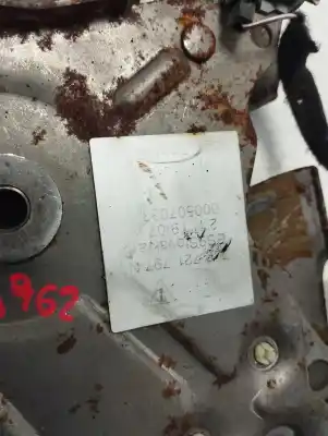 Peça sobressalente para automóvel em segunda mão alavanca de travão de mão por volkswagen touareg (7l6) 5.0 v10 tdi dpf referências oem iam 7l0721797n