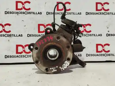 Second-hand car spare part front left knuckle for citroen xsara picasso (n68) 1.6 hdi oem iam references 364654  