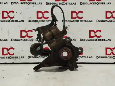 Second-hand car spare part front left knuckle for citroen xsara picasso (n68) 1.6 hdi oem iam references 364654  