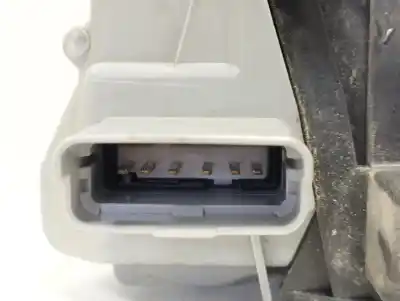 Second-hand car spare part left front door lock for citroen xsara picasso (n68) 1.6 hdi oem iam references 9135h5  