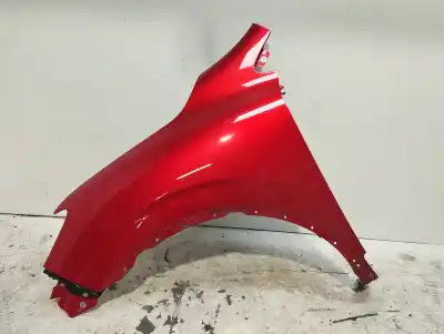 Second-hand car spare part left front fin for renault kadjar zen oem iam references 631013206r  