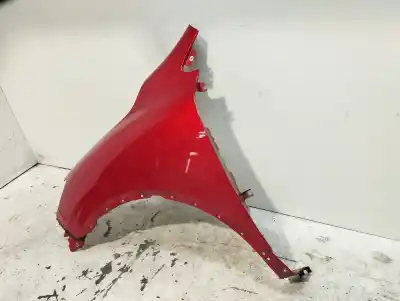 Second-hand car spare part left front fin for renault kadjar zen oem iam references 631013206r  