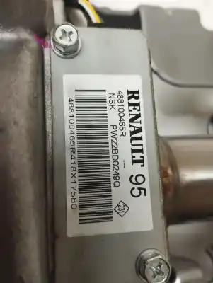 Second-hand car spare part steering column for renault kadjar zen oem iam references 488100465r  