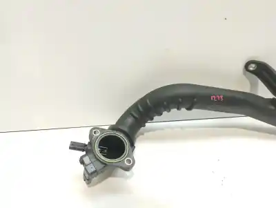 Peça sobressalente para automóvel em segunda mão tubo de pressão do turbo por renault kadjar zen referências oem iam 144607753r  