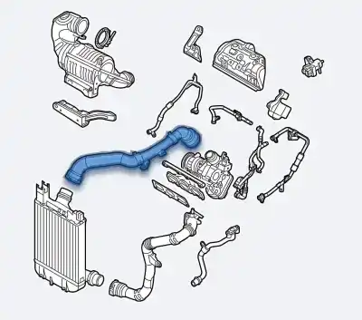 Second-hand car spare part  for RENAULT KADJAR  OEM IAM references 144600442R  