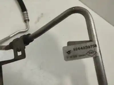 Peça sobressalente para automóvel em segunda mão tubos de ar condicionado por renault kadjar zen referências oem iam 924403975r  