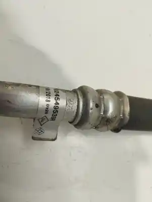 Second-hand car spare part air conditioning pipes for renault kadjar zen oem iam references 924549539r