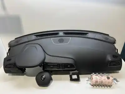 Second-hand car spare part airbag kit for renault kadjar zen oem iam references 681004365r