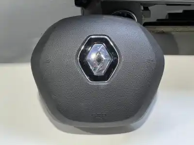 Second-hand car spare part airbag kit for renault kadjar zen oem iam references 681004365r  