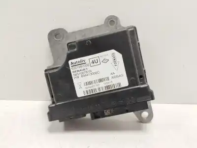 Second-hand car spare part airbag kit for renault kadjar zen oem iam references 681004365r  