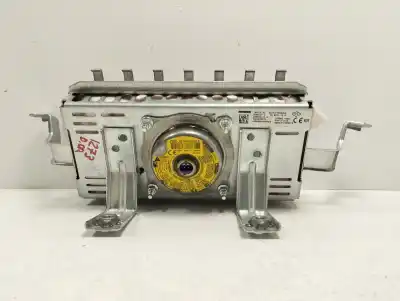 Second-hand car spare part airbag kit for renault kadjar zen oem iam references 681004365r  