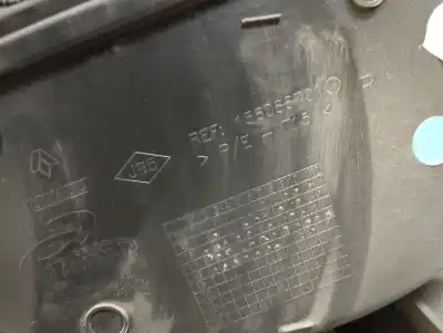 Second-hand car spare part right rear door trim for renault kadjar zen oem iam references 829a07212r