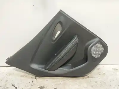 Second-hand car spare part left rear door trim for renault kadjar zen oem iam references 829a16721r