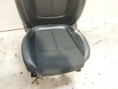 Peça sobressalente para automóvel em segunda mão assento dianteiro esquerdo por renault kadjar zen referências oem iam 873709498r  