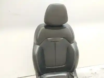 Peça sobressalente para automóvel em segunda mão assento dianteiro esquerdo por renault kadjar zen referências oem iam 873709498r  