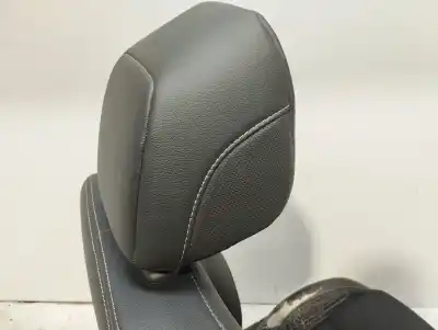 Second-hand car spare part left front seat for renault kadjar zen oem iam references 873709498r