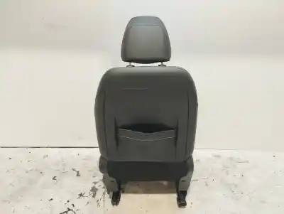 Peça sobressalente para automóvel em segunda mão assento dianteiro esquerdo por renault kadjar zen referências oem iam 873709498r  