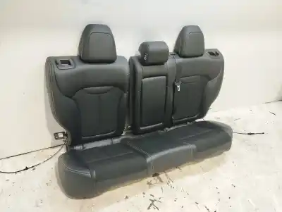 Second-hand car spare part rear seats for renault kadjar zen oem iam references 883202739r