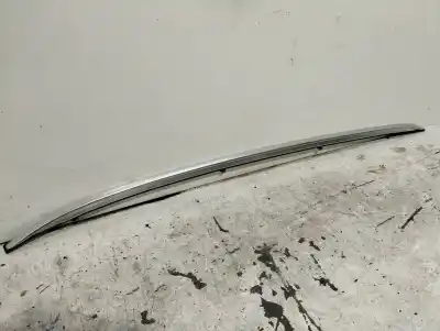 Second-hand car spare part roof bars for renault kadjar zen oem iam references 738210249r  