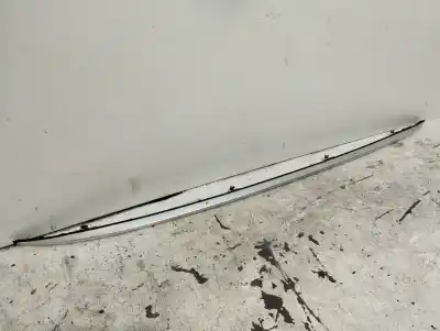 Second-hand car spare part roof bars for renault kadjar zen oem iam references 738210249r