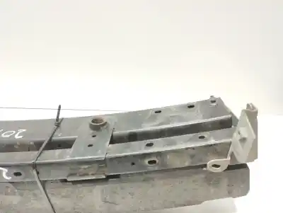 Second-hand car spare part front bumper reinforcement for renault kadjar zen oem iam references 752101457r