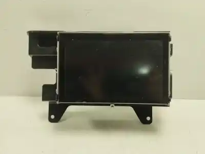 Peça sobressalente para automóvel em segunda mão display gps / multimídia por renault kadjar zen referências oem iam 280342845r  
