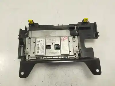 Peça sobressalente para automóvel em segunda mão display gps / multimídia por renault kadjar zen referências oem iam 280342845r  