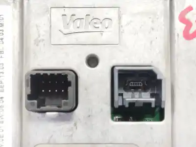 Peça sobressalente para automóvel em segunda mão display gps / multimídia por renault kadjar zen referências oem iam 280342845r  