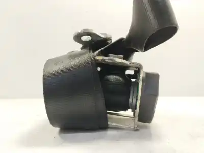Peça sobressalente para automóvel em segunda mão cinto de segurança traseiro esquerdo por volkswagen touareg (7l6) 5.0 v10 tdi dpf referências oem iam 7l6857805