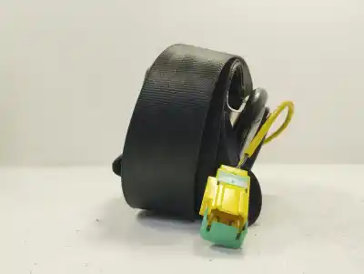 Peça sobressalente para automóvel em segunda mão cinto de segurança dianteiro direito por volkswagen touareg (7l6) 5.0 v10 tdi dpf referências oem iam 7l6857706h