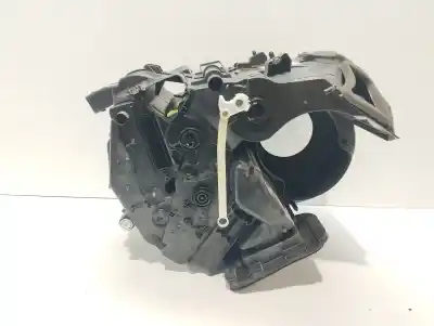 Second-hand car spare part full normal heating for renault kadjar zen oem iam references 272707975r  